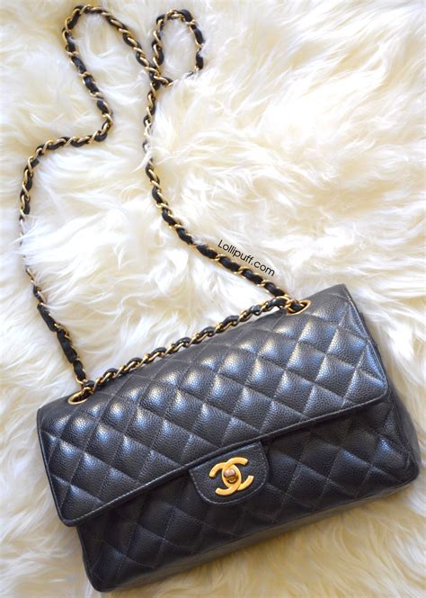 chanel double flap classic bag|Altro.